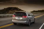 Chrysler Pacifica Limited 2016 года
